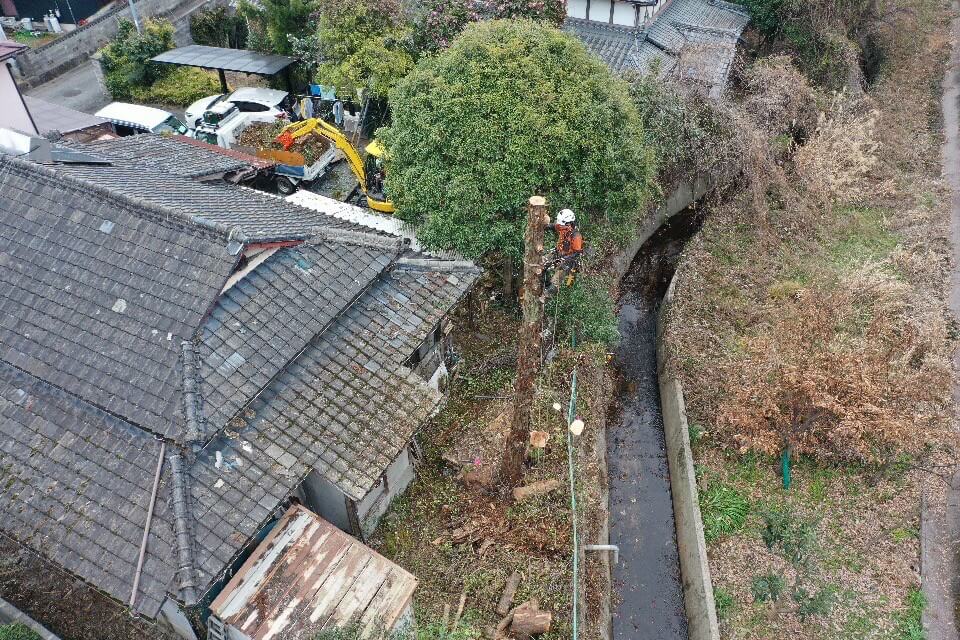 お困りの際は是非、山猿にお任せください！